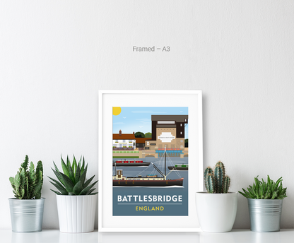 Battlesbridge – Essex - Art of Adventure