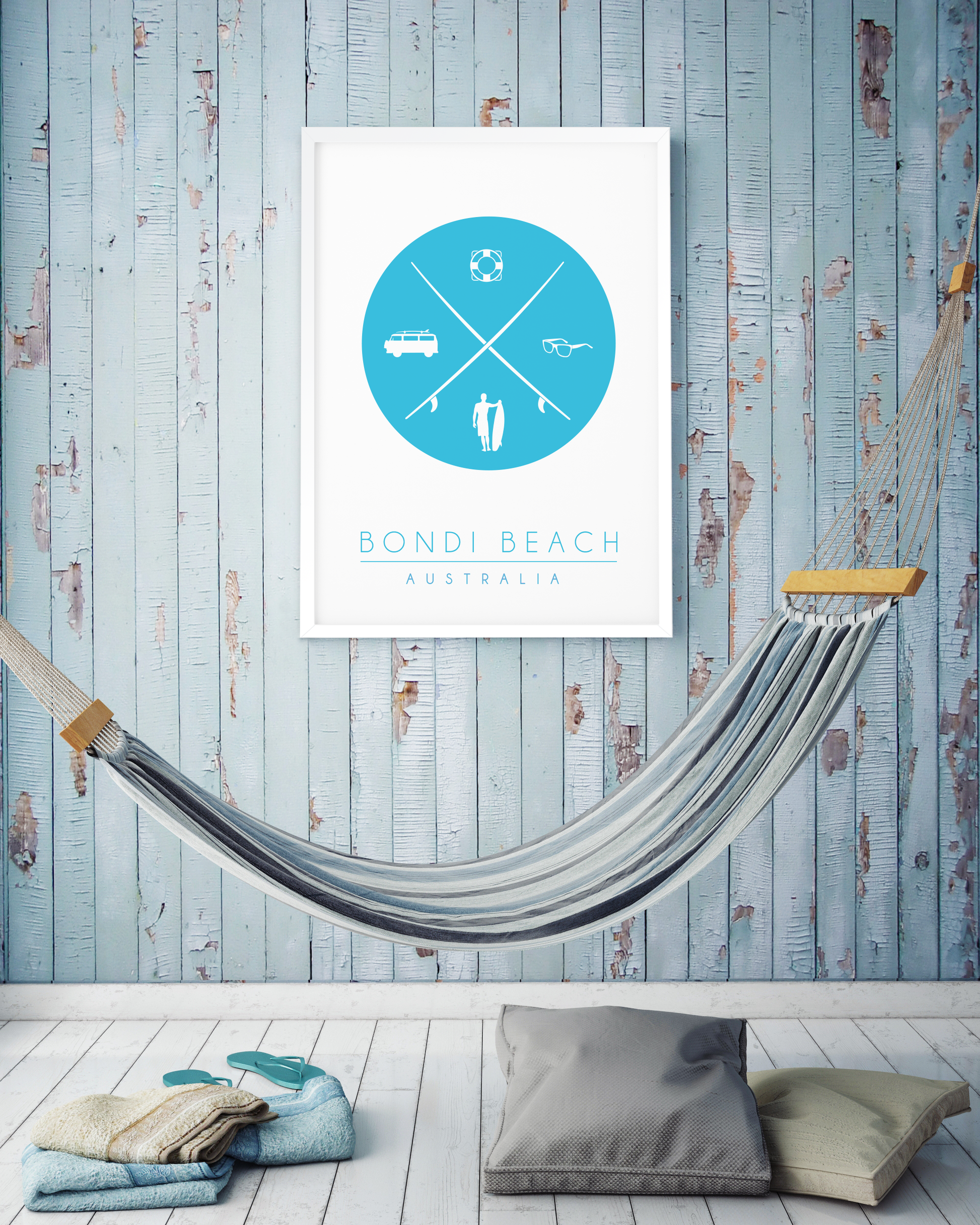 Bondi Beach – Surfing Lifestyle - Art of Adventure
