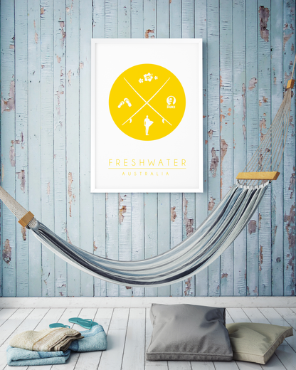 Freshwater Beach – Surfing Lifestyle - Art of Adventure
