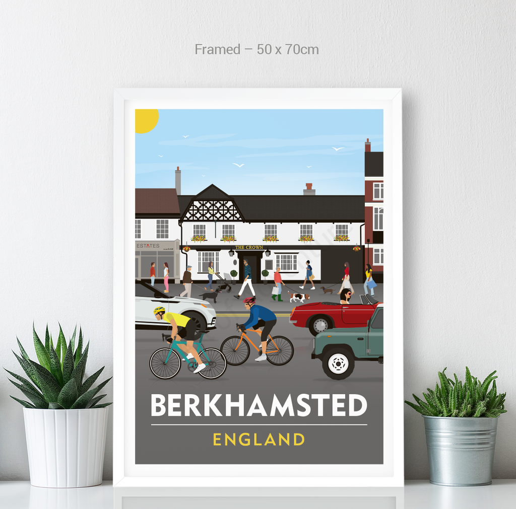 High Street – Berkhamsted