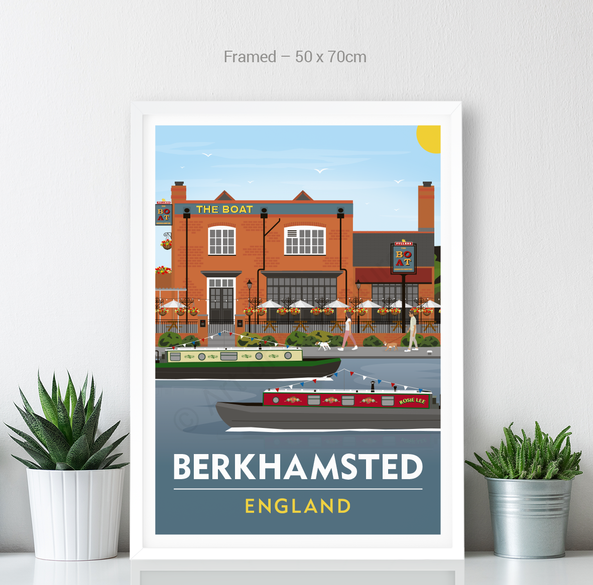 The Boat – Berkhamsted