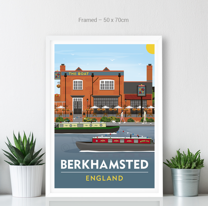 The Boat – Berkhamsted