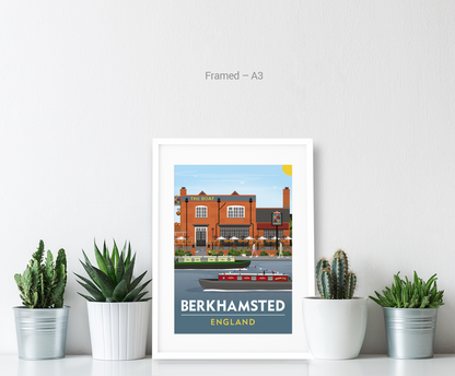 The Boat – Berkhamsted