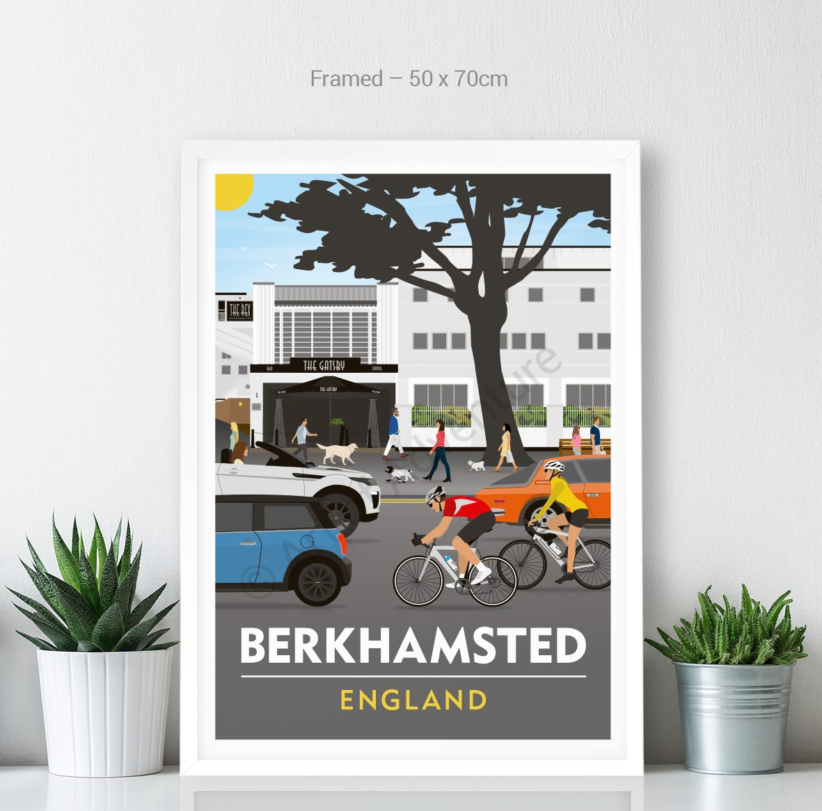 The Gatsby – Berkhamsted
