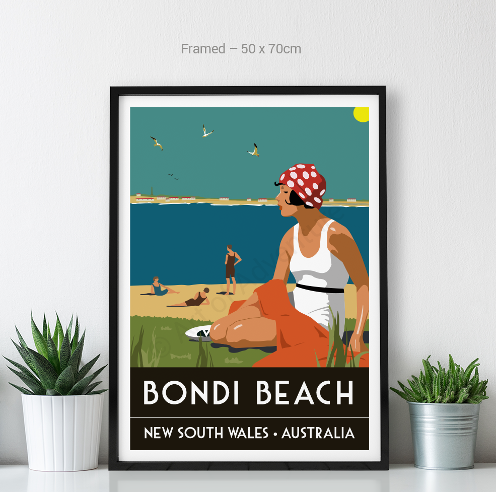 Bondi Beach Sydney - Art of Adventure