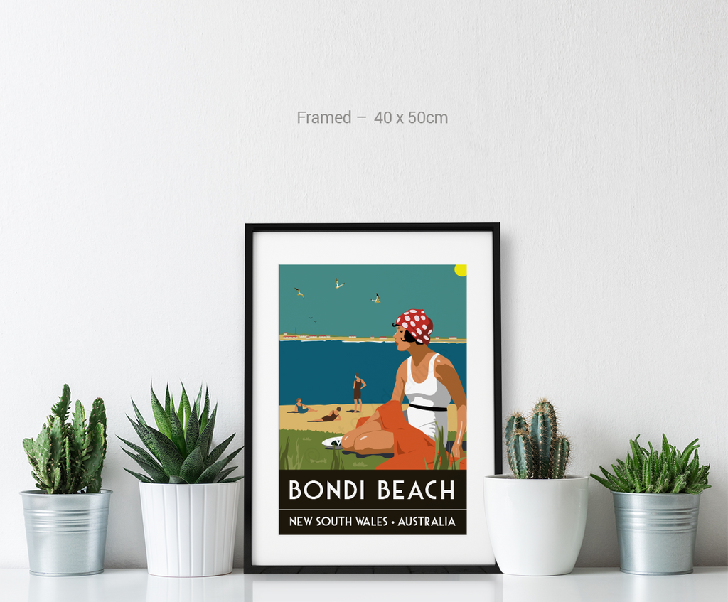 Bondi Beach Sydney - Art of Adventure