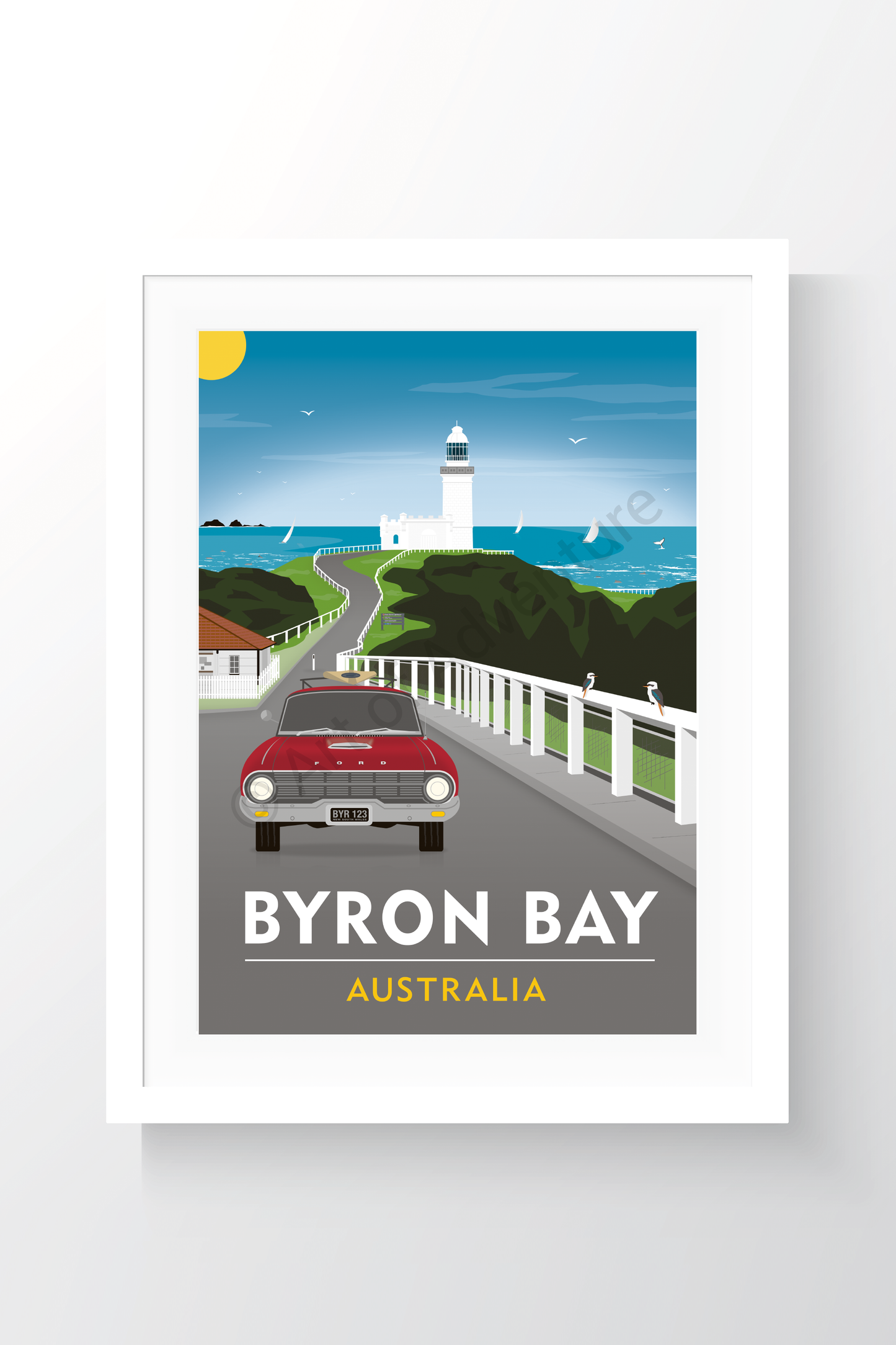 Byron Bay – Australia