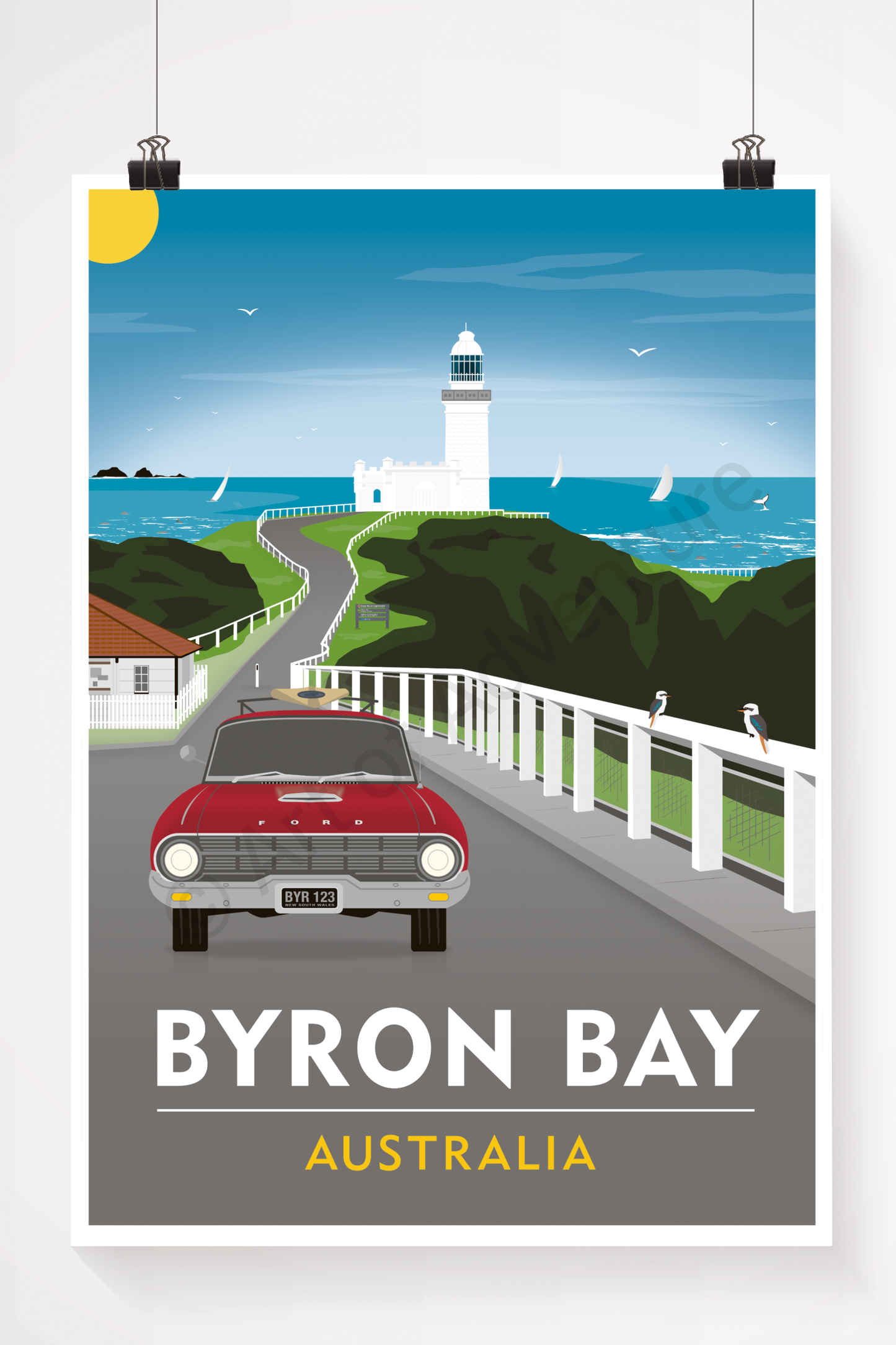 Byron Bay – Australia