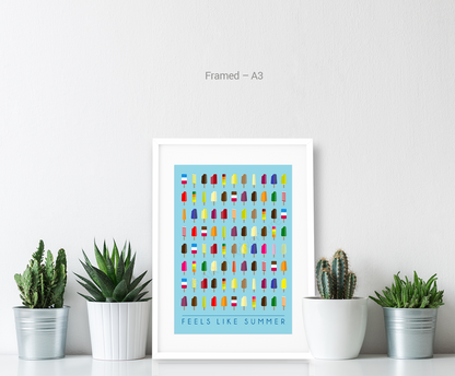 Feels Like Summer – Lollies - Art of Adventure