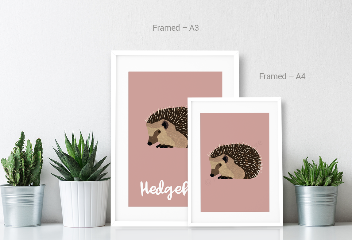 Hedgehog - Art of Adventure
