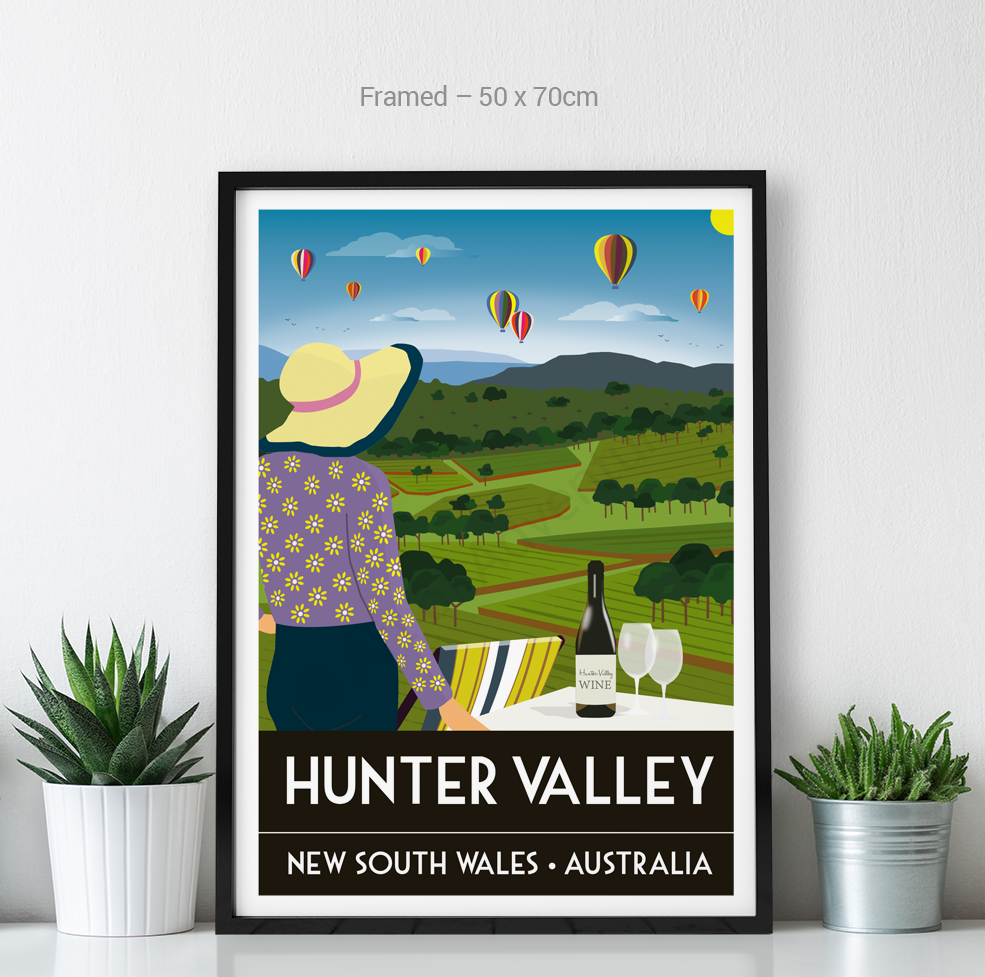 Hunter Valley - Art of Adventure