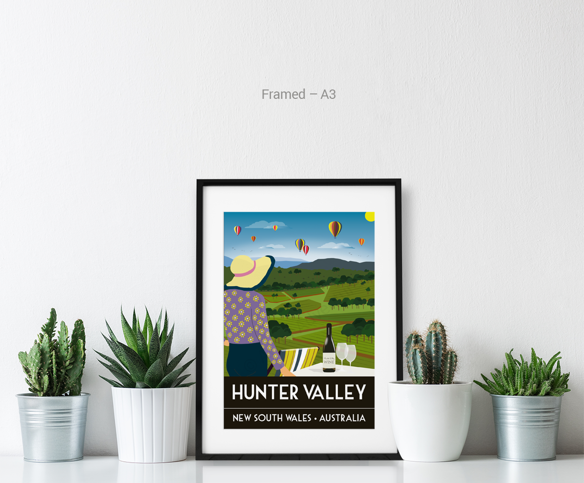 Hunter Valley – Australia