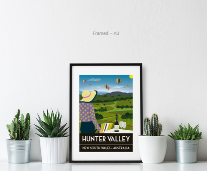 Hunter Valley – Australia