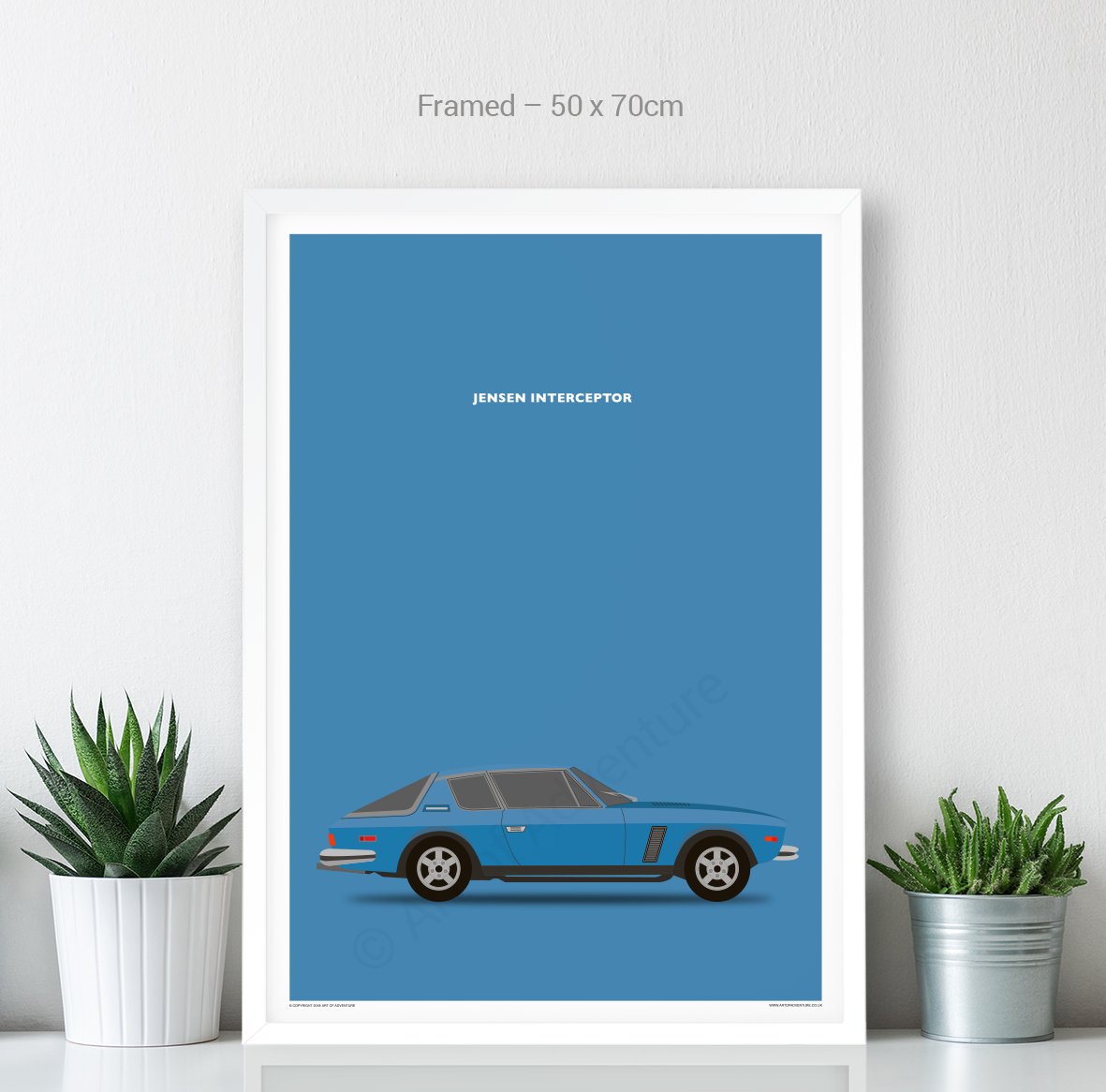 Jensen Interceptor