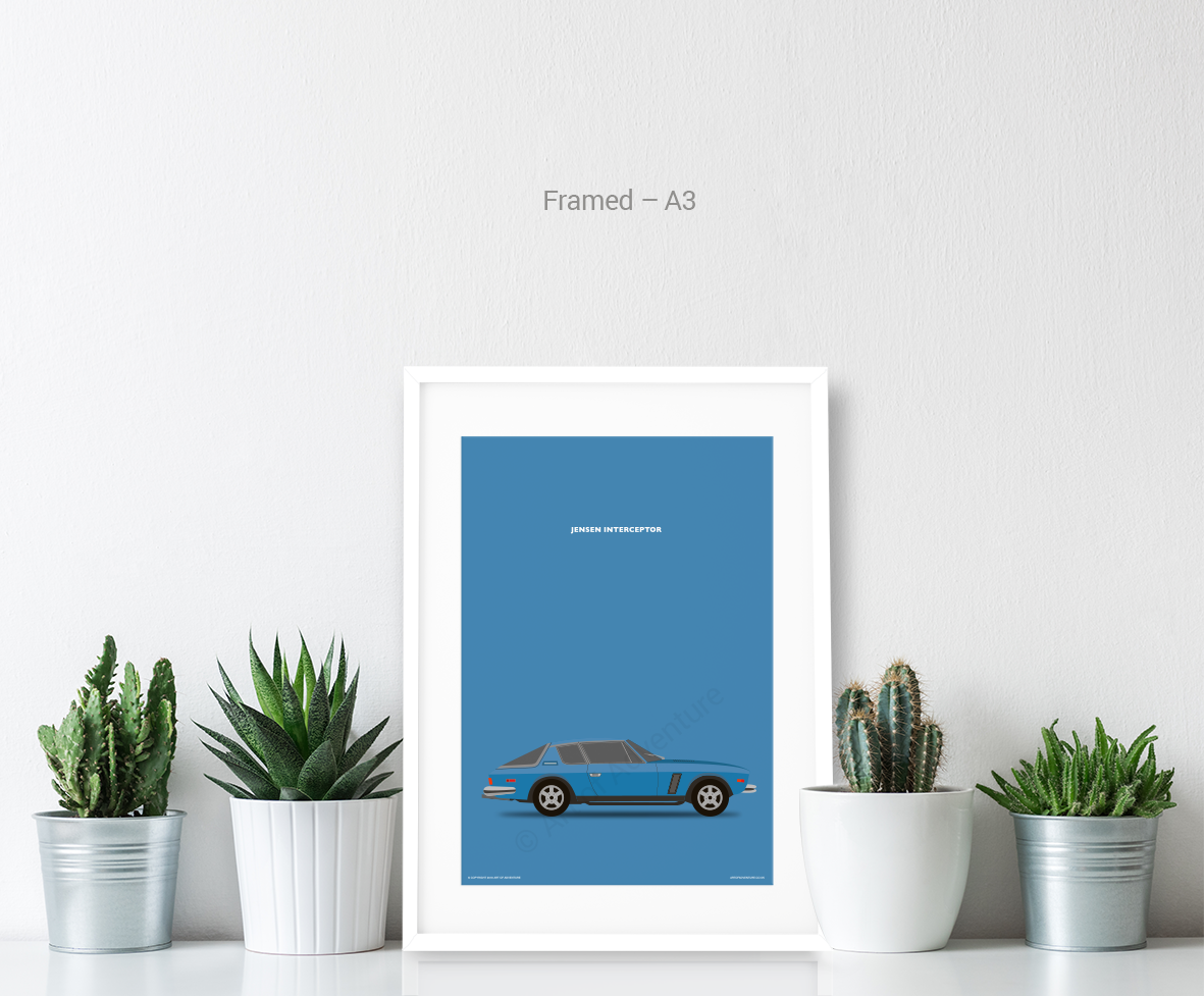Jensen Interceptor