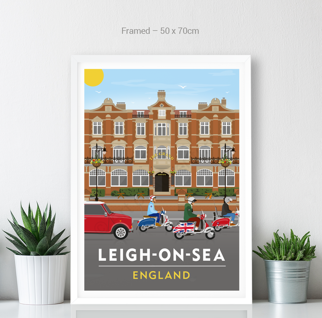 The Grand – Leigh-on-Sea