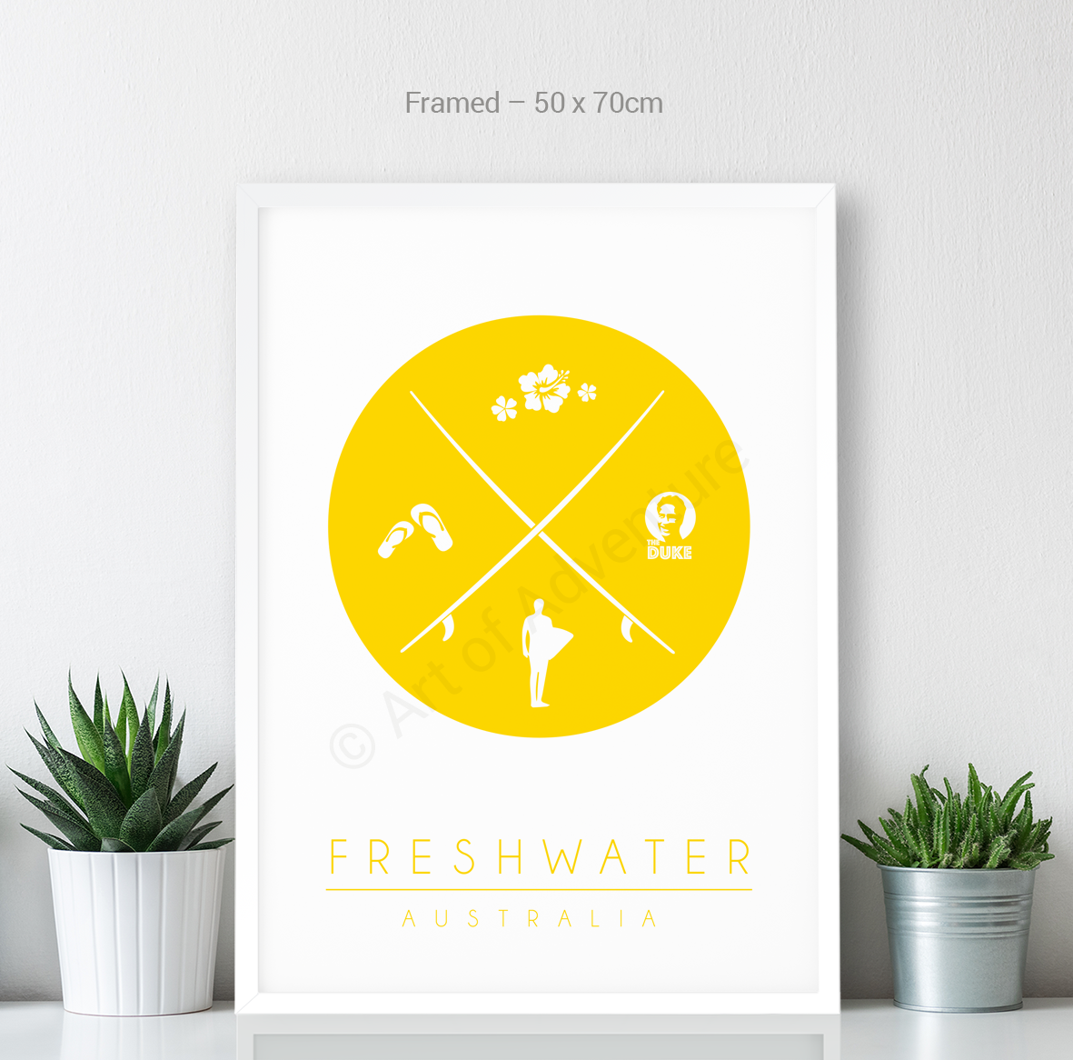 Freshwater Beach – Surfing Lifestyle - Art of Adventure