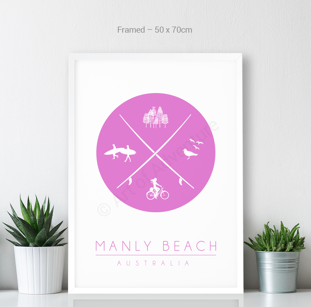 Manly Beach – Surfing Lifestyle - Art of Adventure