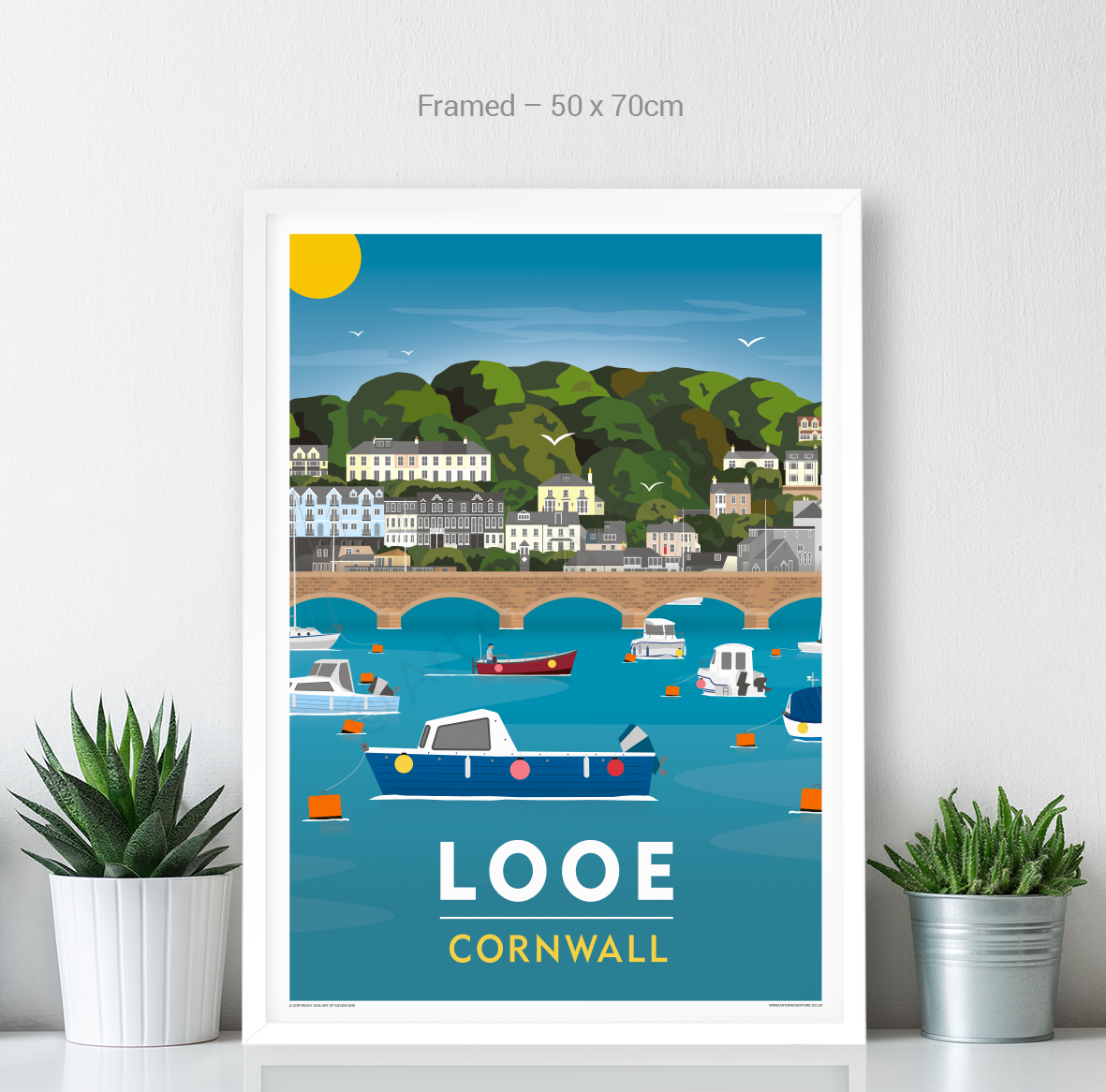 Looe – Cornwall