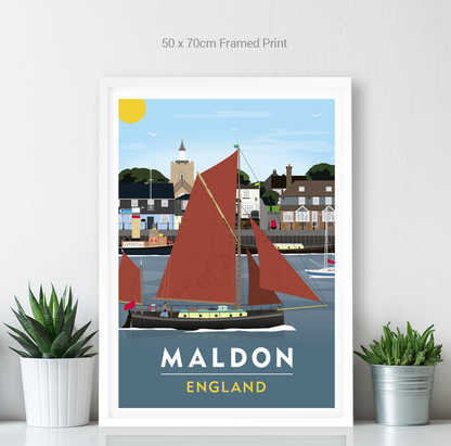 Maldon – Essex - Art of Adventure