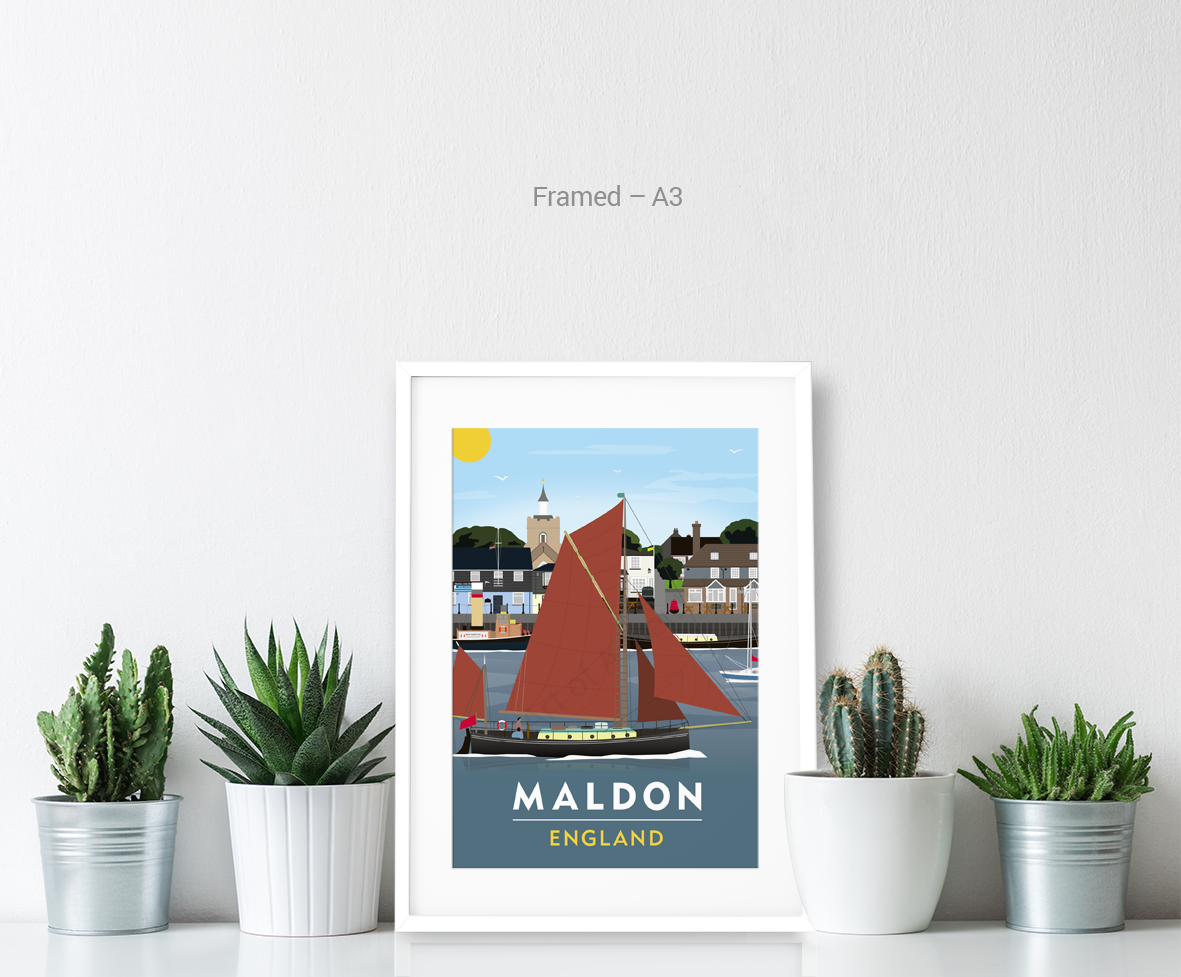 Maldon – Essex - Art of Adventure