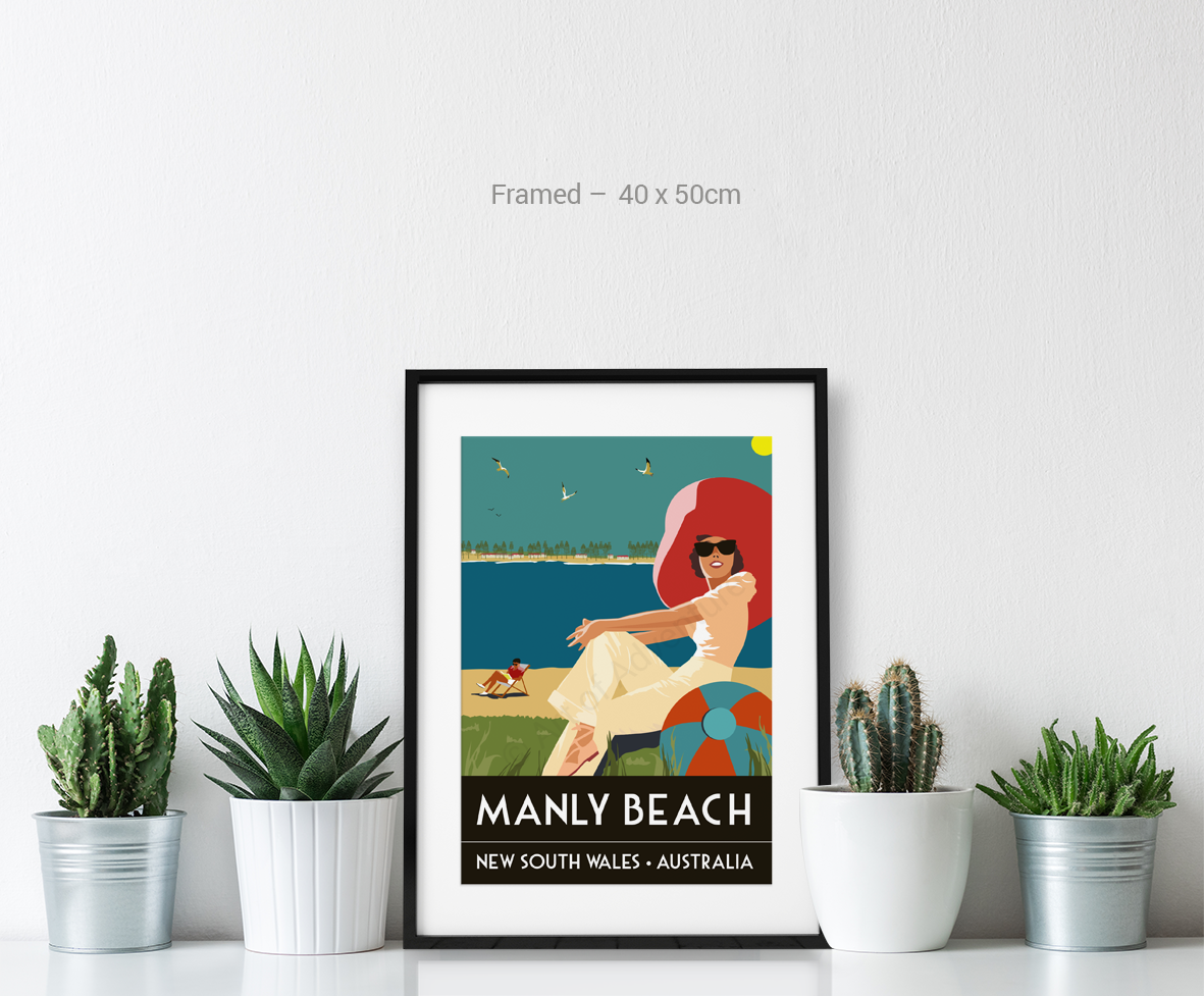 Manly Beach – Sydney - Art of Adventure