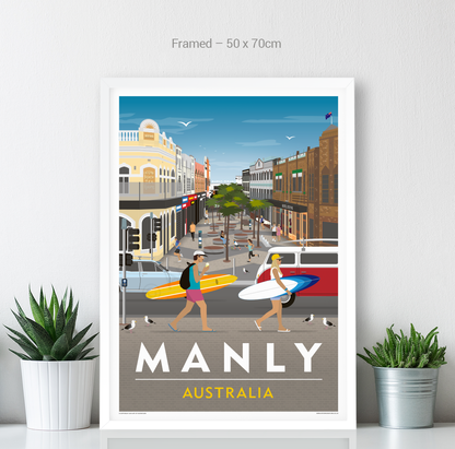 Manly Corso – Sydney