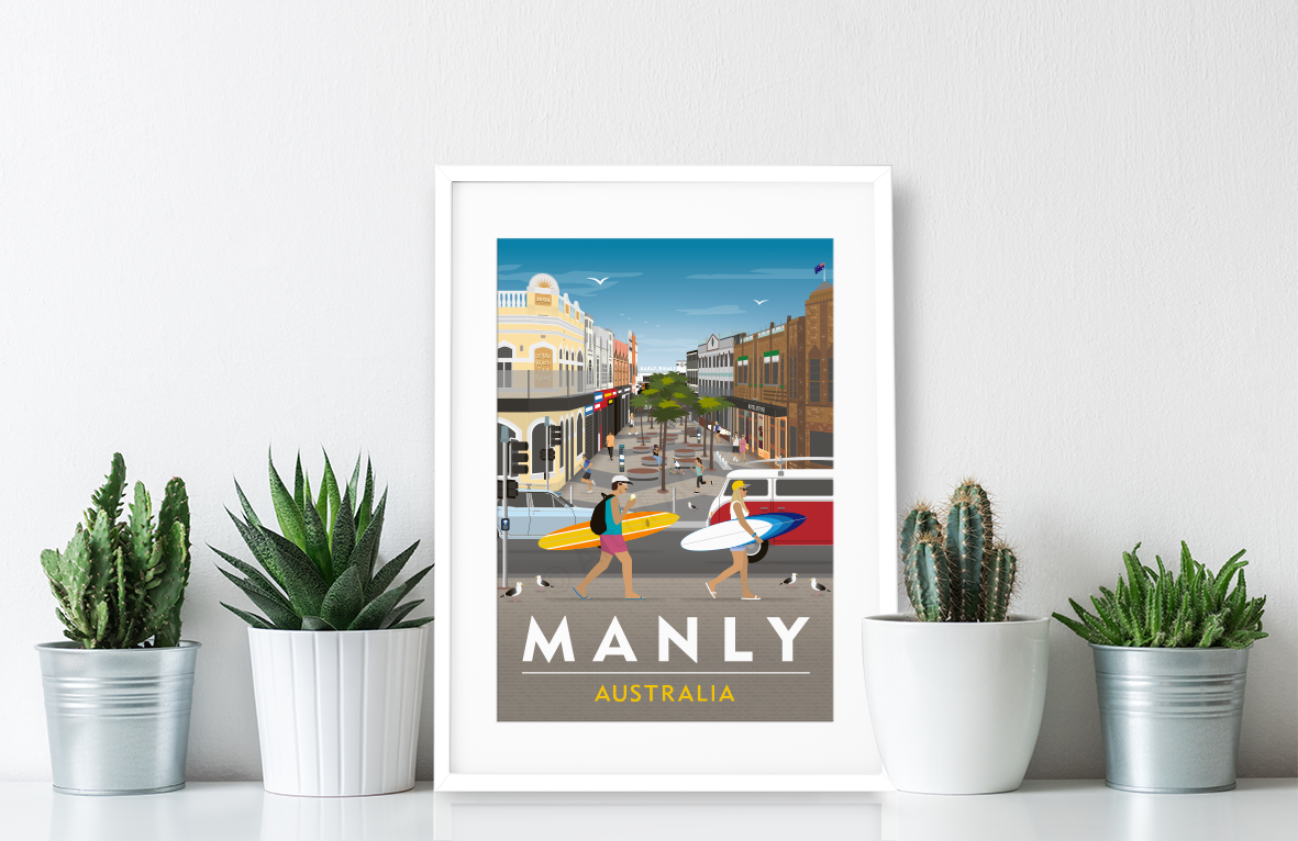 Manly Corso – Sydney