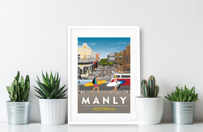 Manly Corso – Sydney