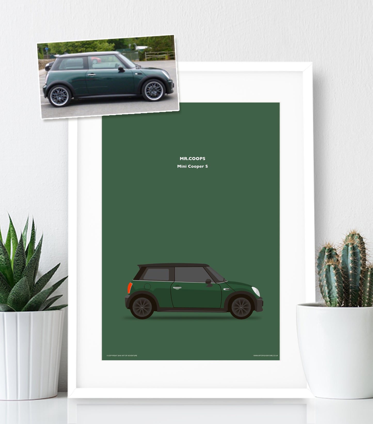 Car Portraits