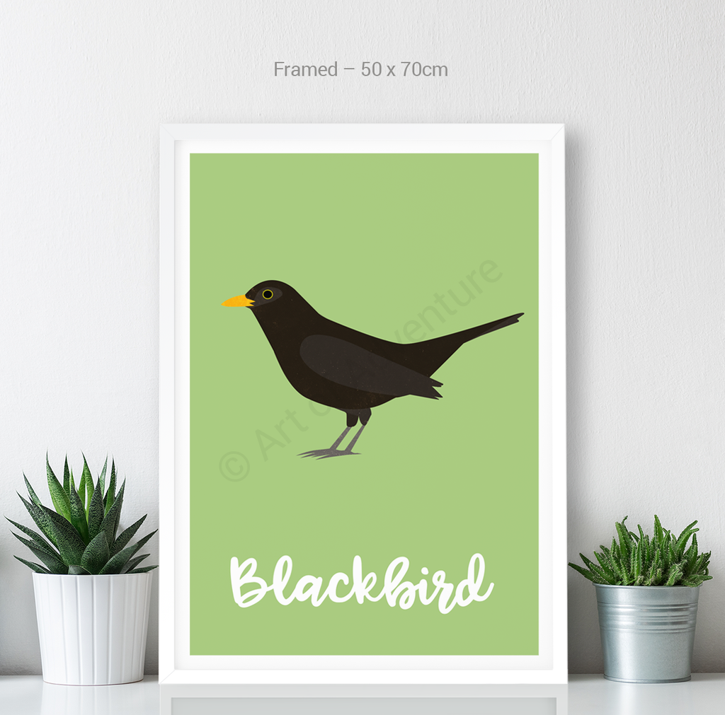 Blackbird - Art of Adventure