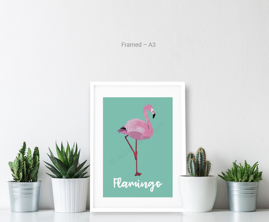 Flamingo - Art of Adventure