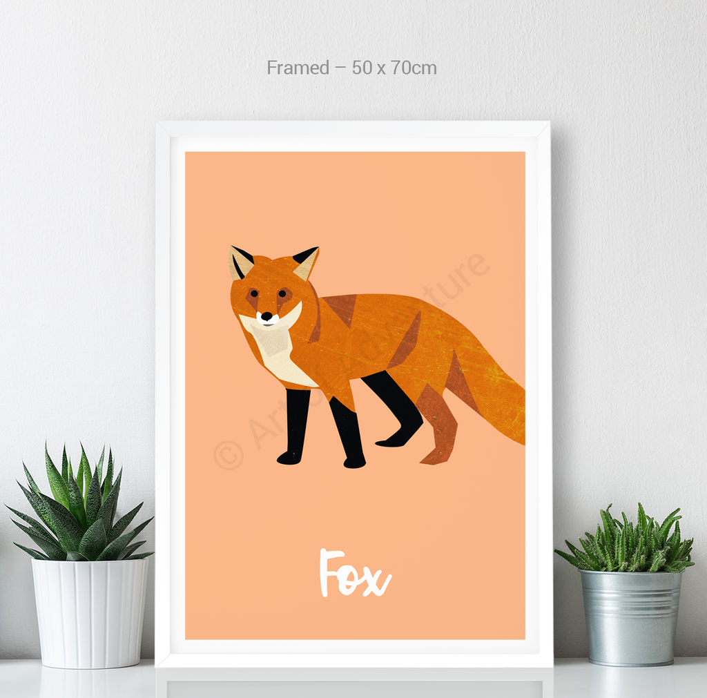 Fox - Art of Adventure