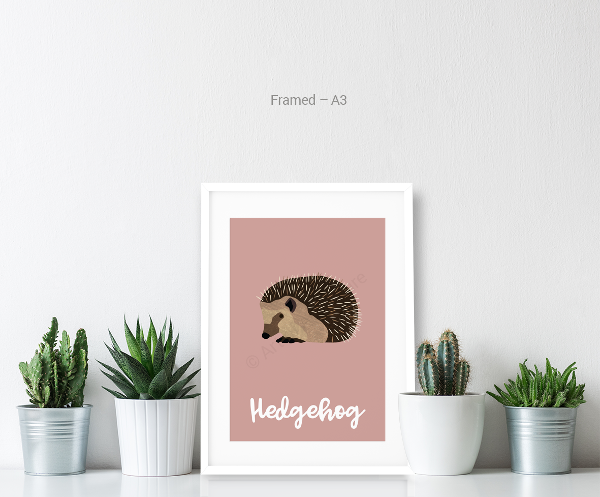 Hedgehog - Art of Adventure