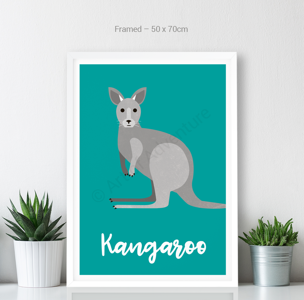 Kangaroo - Art of Adventure