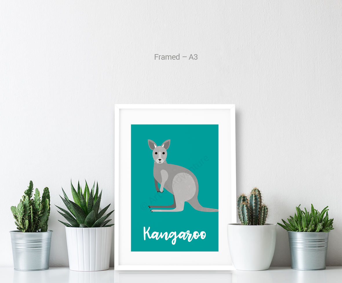 Kangaroo - Art of Adventure