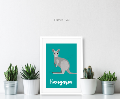 Kangaroo - Art of Adventure