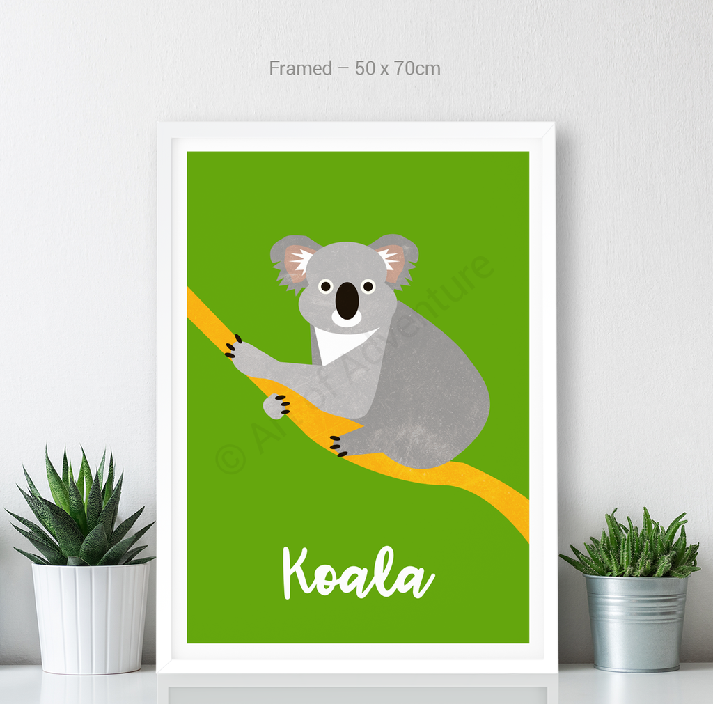Koala - Art of Adventure