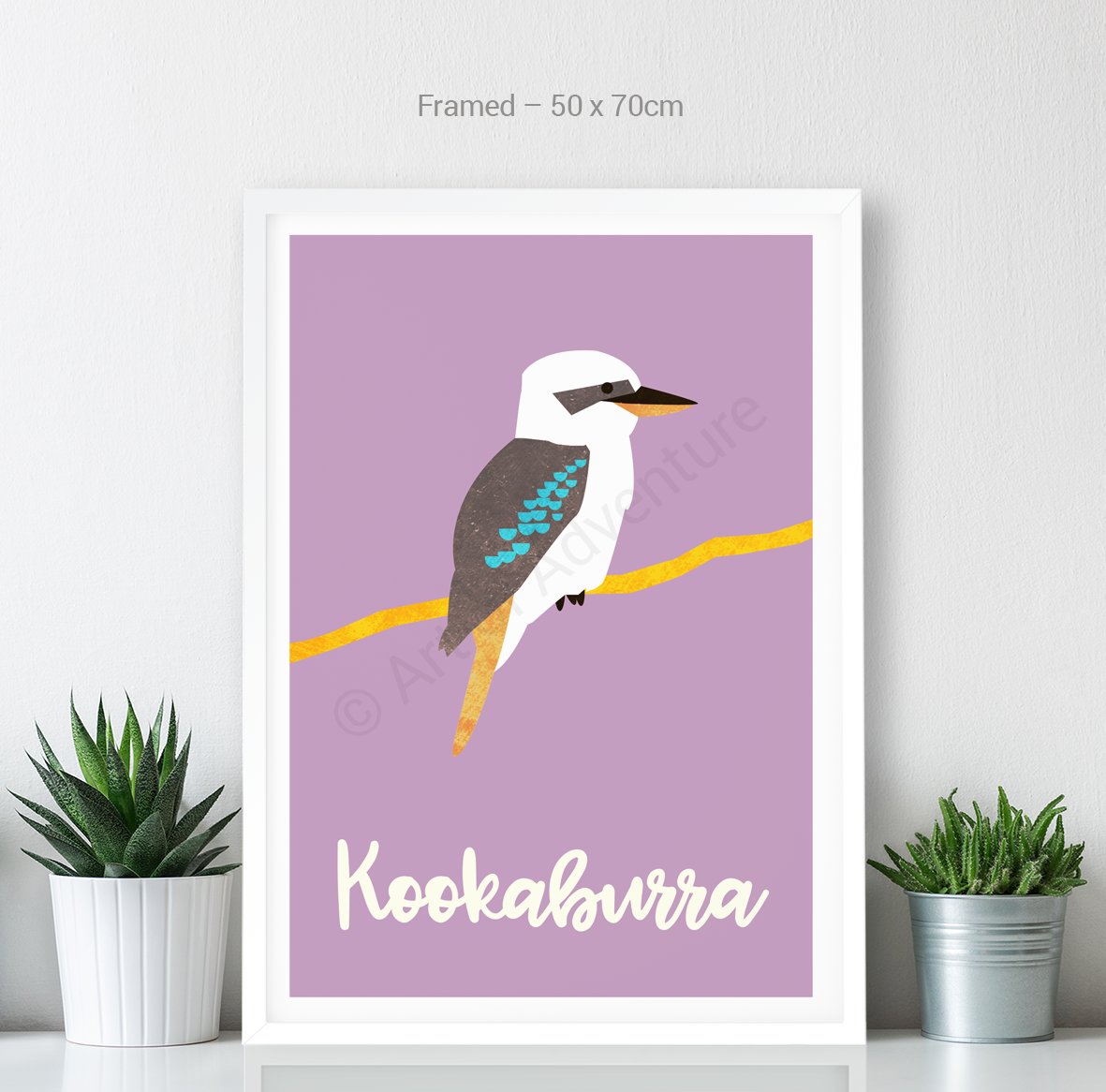 Kookaburra - Art of Adventure