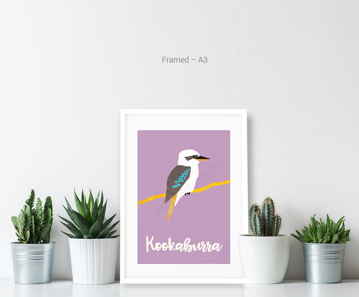 Kookaburra - Art of Adventure