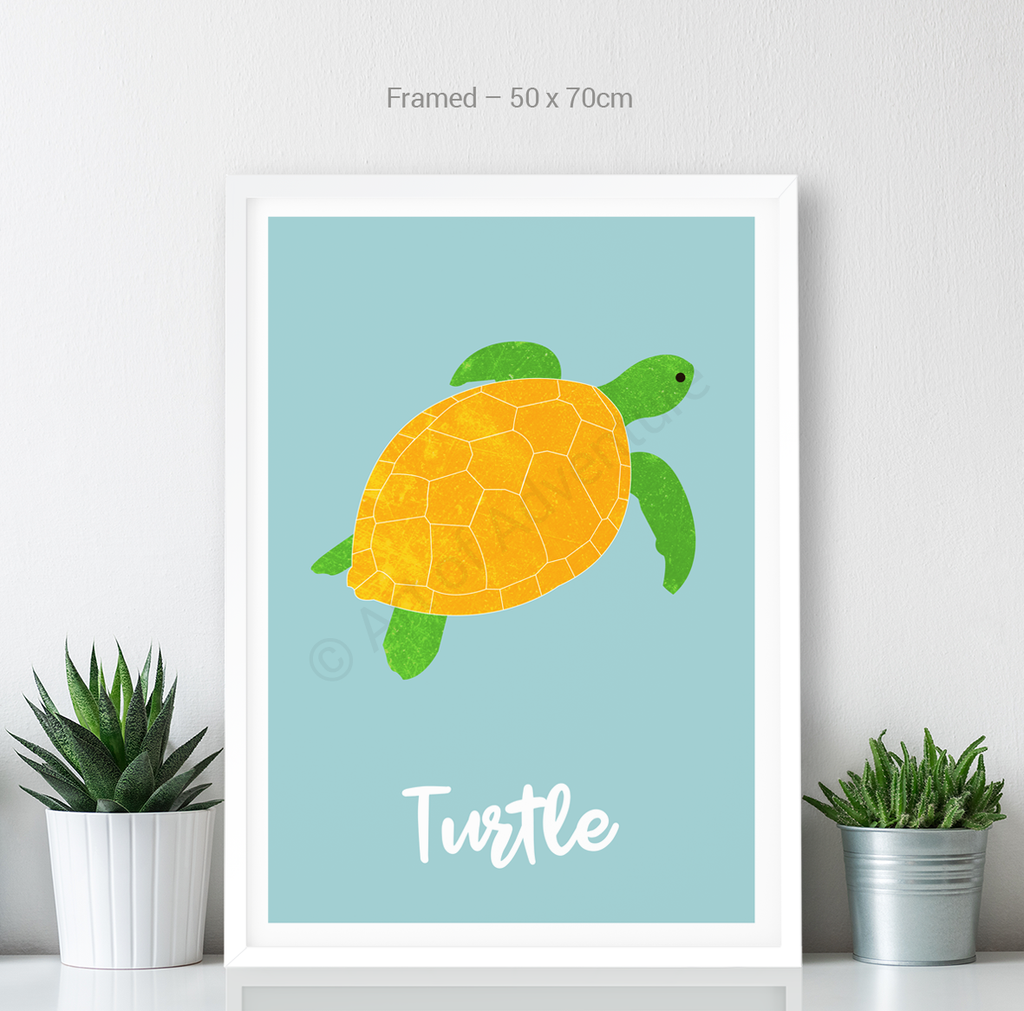 Turtle - Art of Adventure