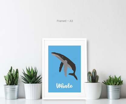 Whale - Art of Adventure