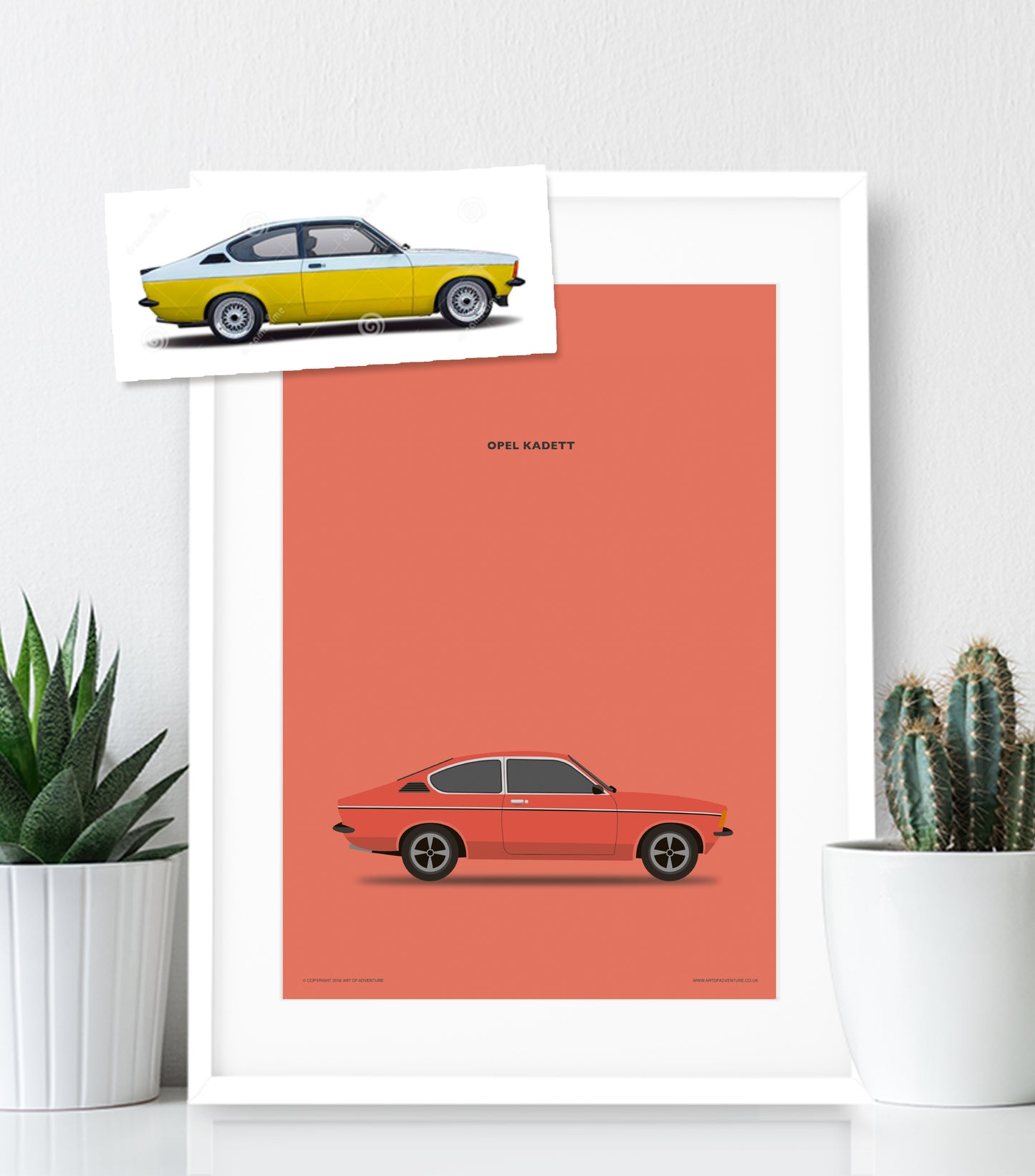 Car Portraits