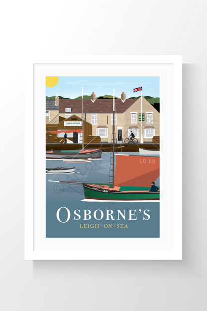 Osborne's – Past
