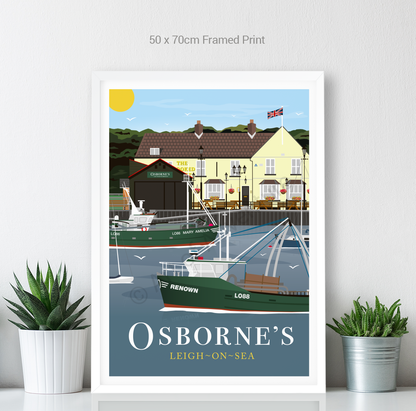 Osborne's – Present