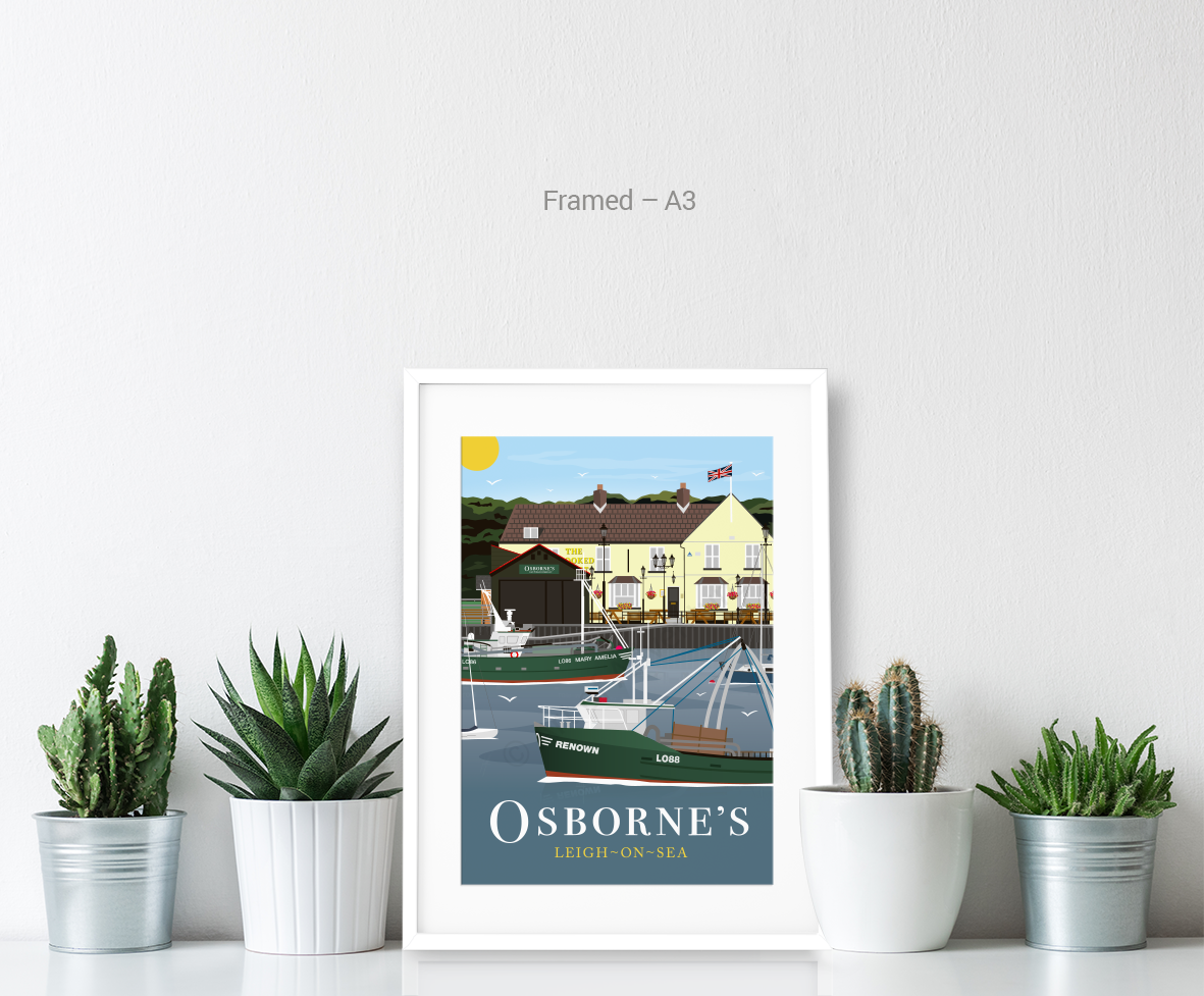 Osborne's – Present