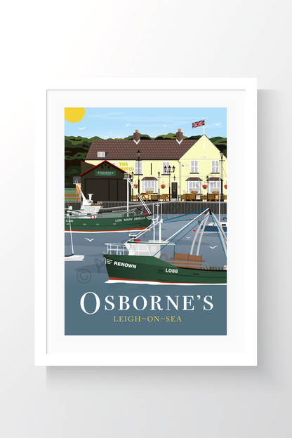 Osborne's – Present