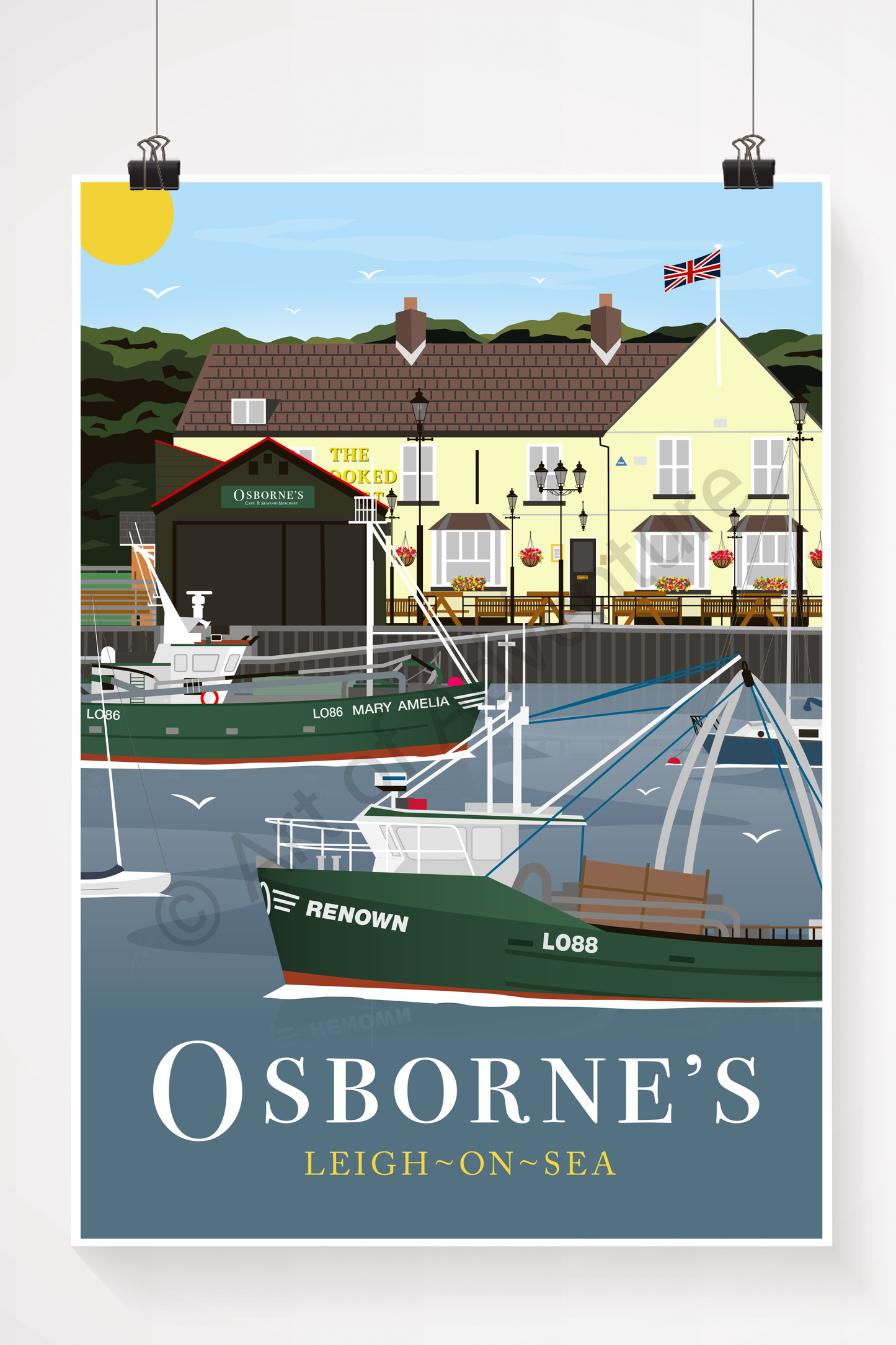 Osborne's – Present