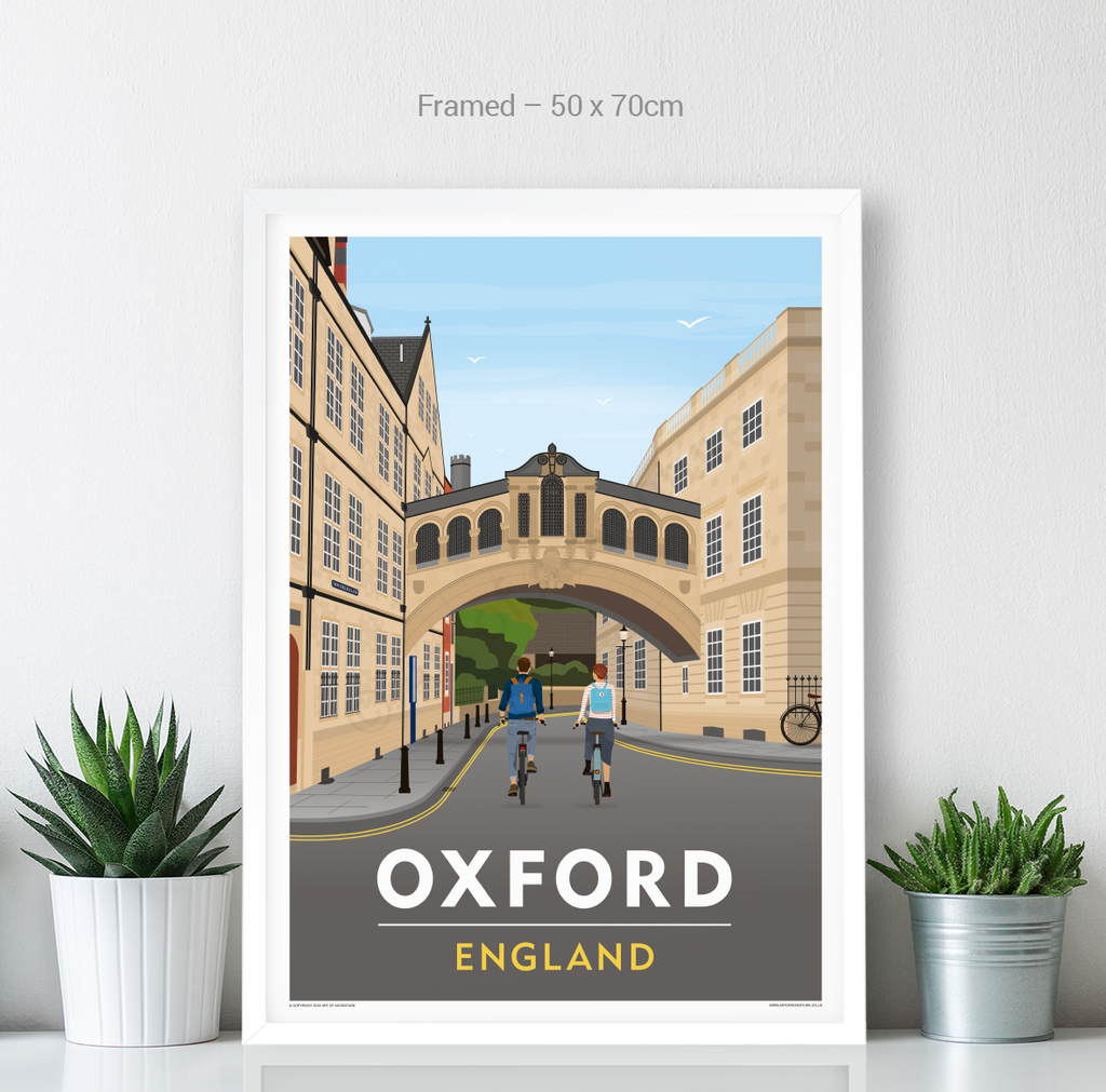 Oxford – England