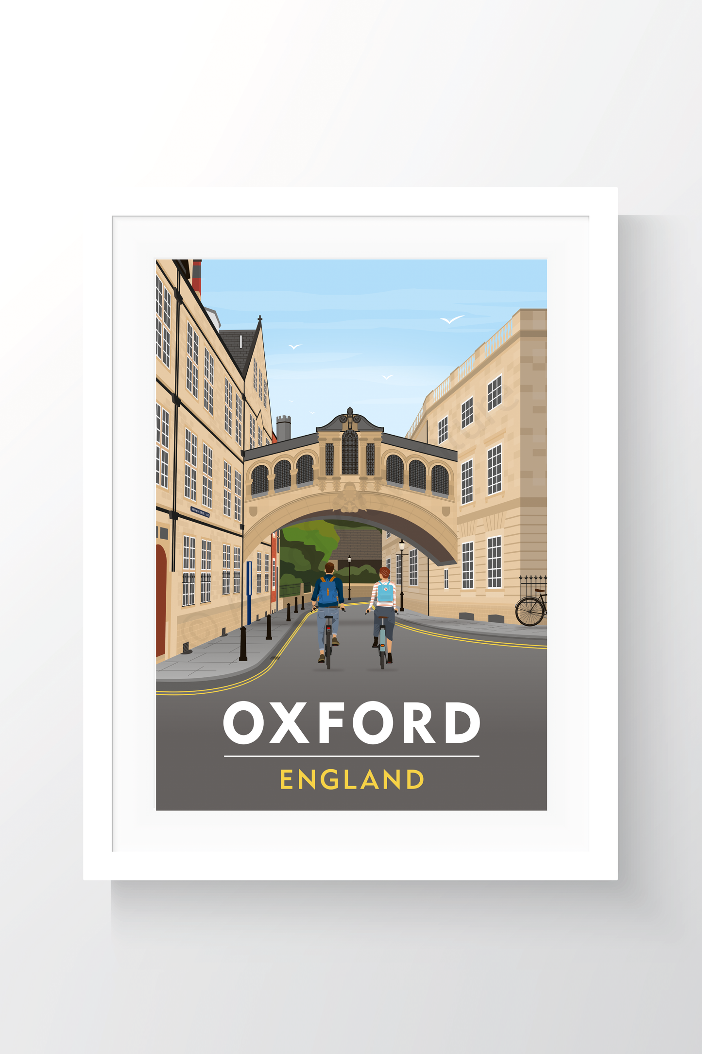 Oxford – England